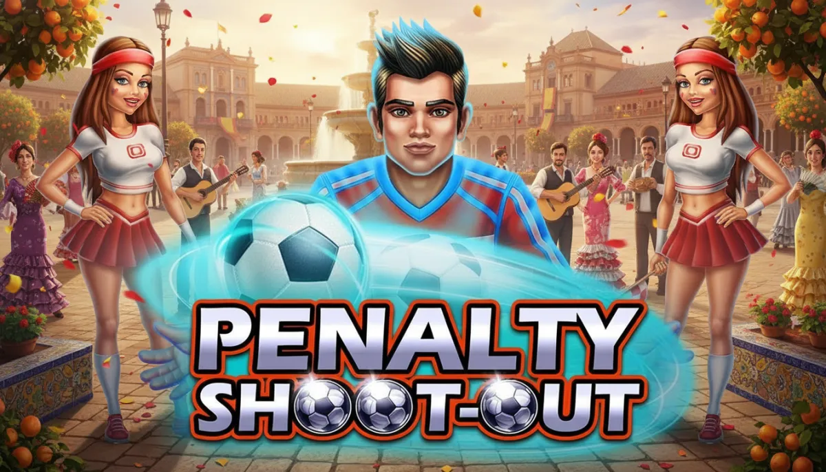 Penalty Shoot Out Demo penalty shoot out slot